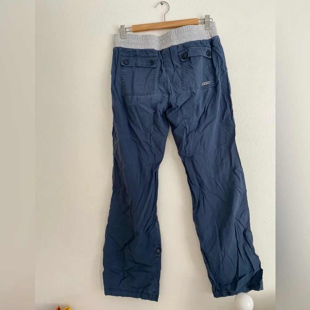 Lorna Jane-flash dance blue women’s pants size M - Picture 5 of 7